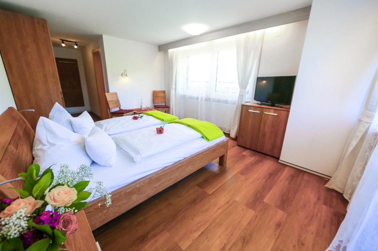 Hotel Schonblick Oberjoch Eksteriør bilde