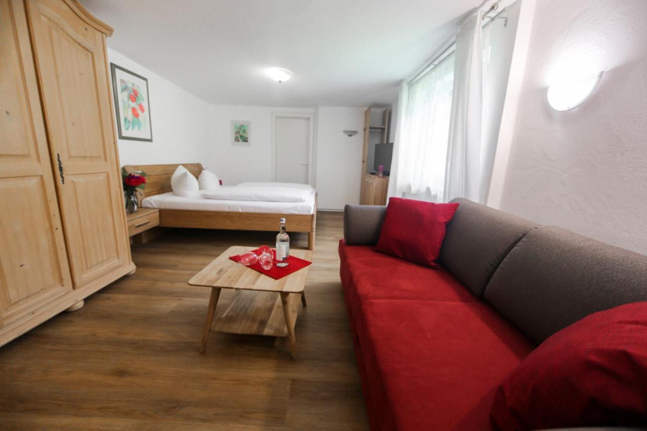 Hotel Schonblick Oberjoch Eksteriør bilde