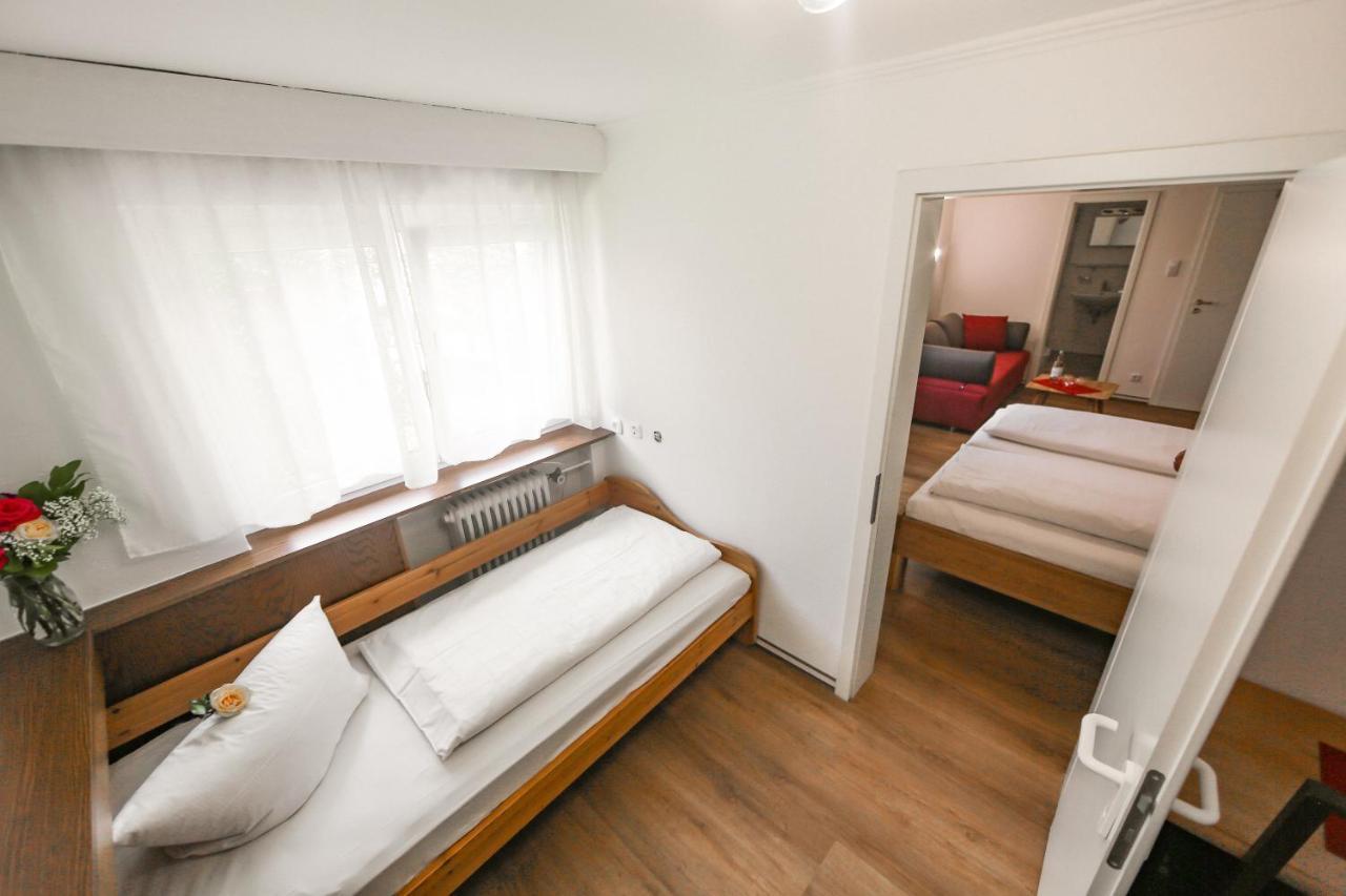 Hotel Schonblick Oberjoch Eksteriør bilde
