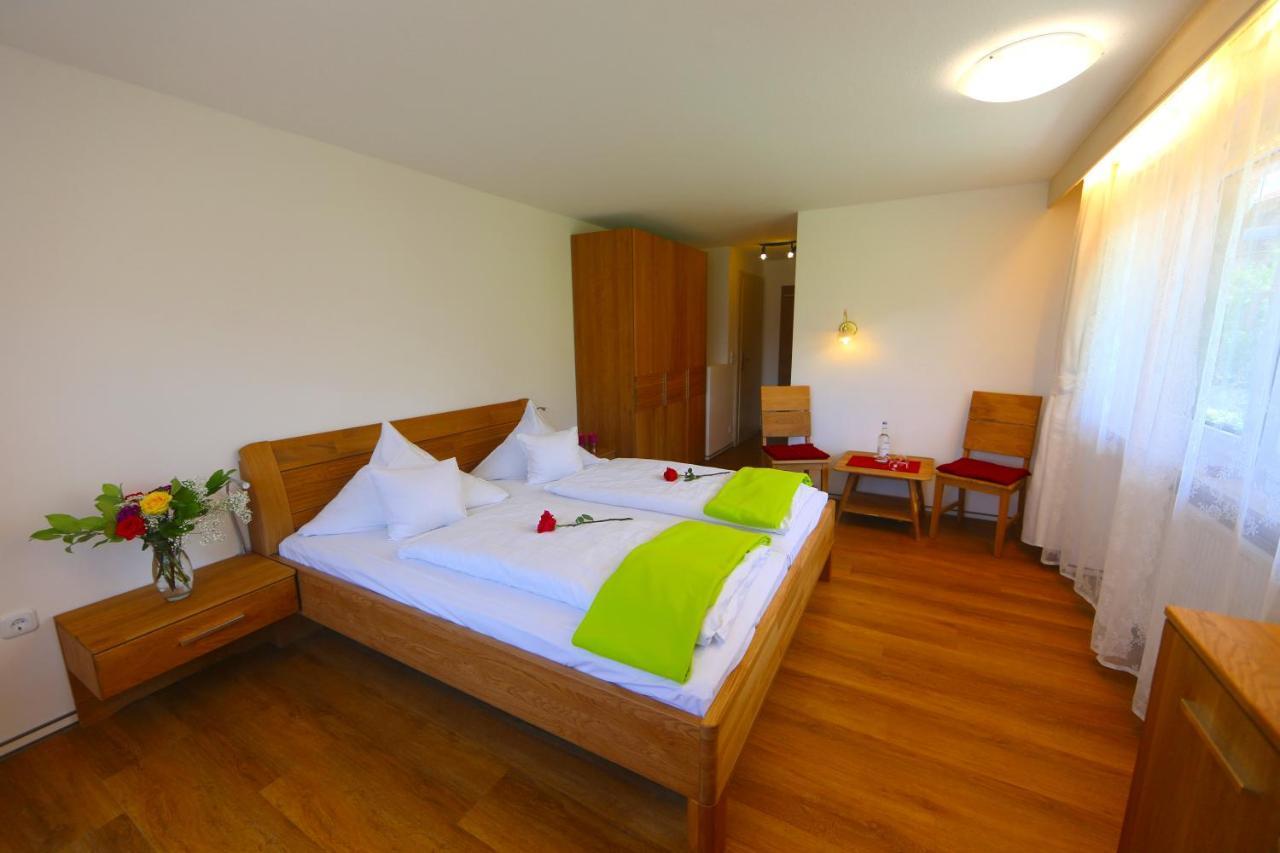 Hotel Schonblick Oberjoch Eksteriør bilde